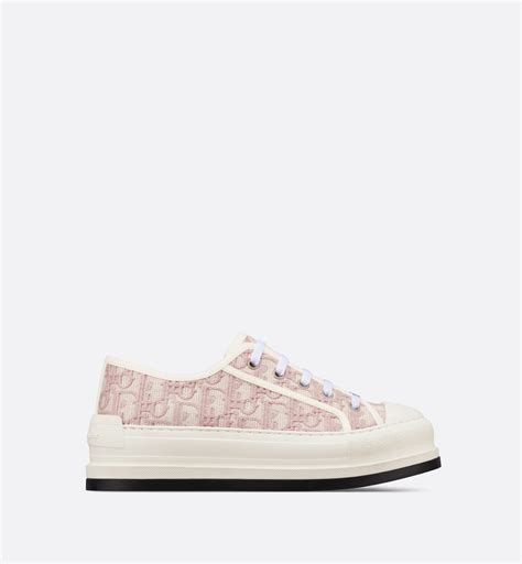 dior cosmic pink|Dior pink sneakers.